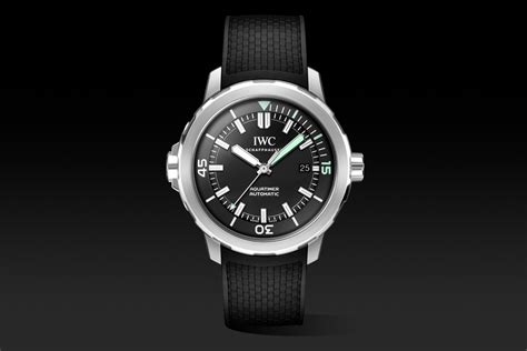 iwc aquatimer movement.